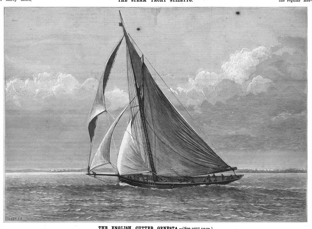 An illustration from Scientific American, Vol. 52, No. 25 (June 1885), 1885, leaf 0