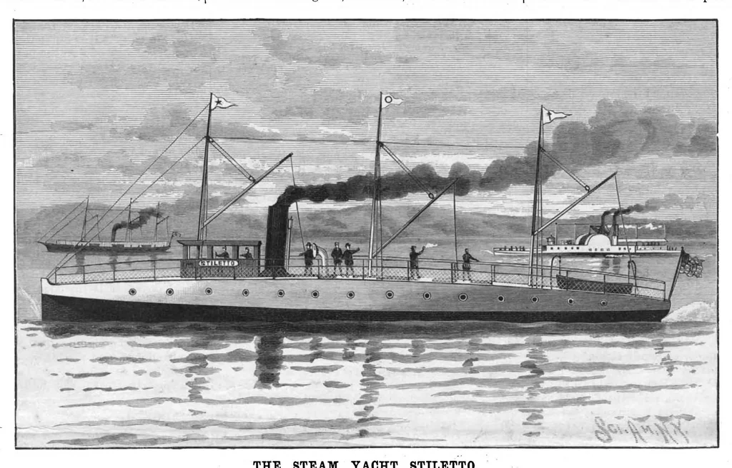 An illustration from Scientific American, Vol. 52, No. 25 (June 1885), 1885, leaf 0
