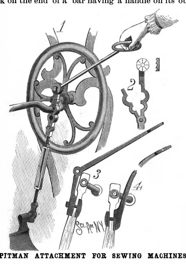 An illustration from Scientific American, Vol. 52, No. 26 (June 1885), 1885, leaf 3