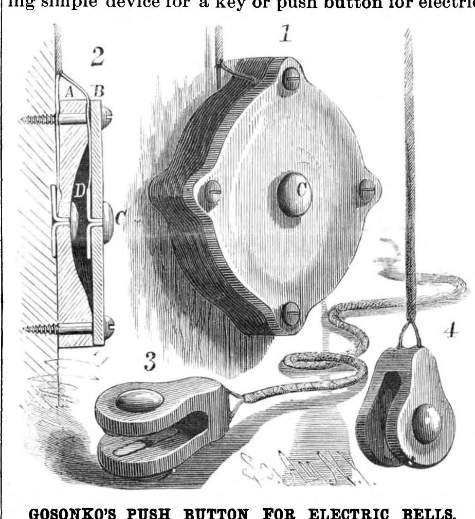 An illustration from Scientific American, Vol. 52, No. 26 (June 1885), 1885, leaf 5