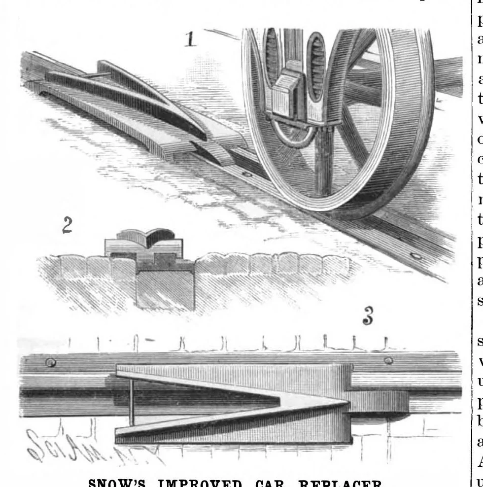 An illustration from Scientific American, Vol. 53, No. 1 (July 1885), 1885, leaf 4