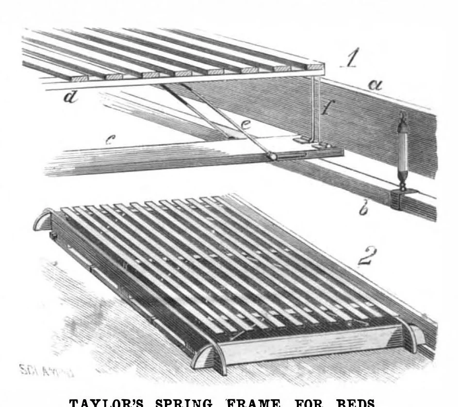 An illustration from Scientific American, Vol. 53, No. 1 (July 1885), 1885, leaf 4