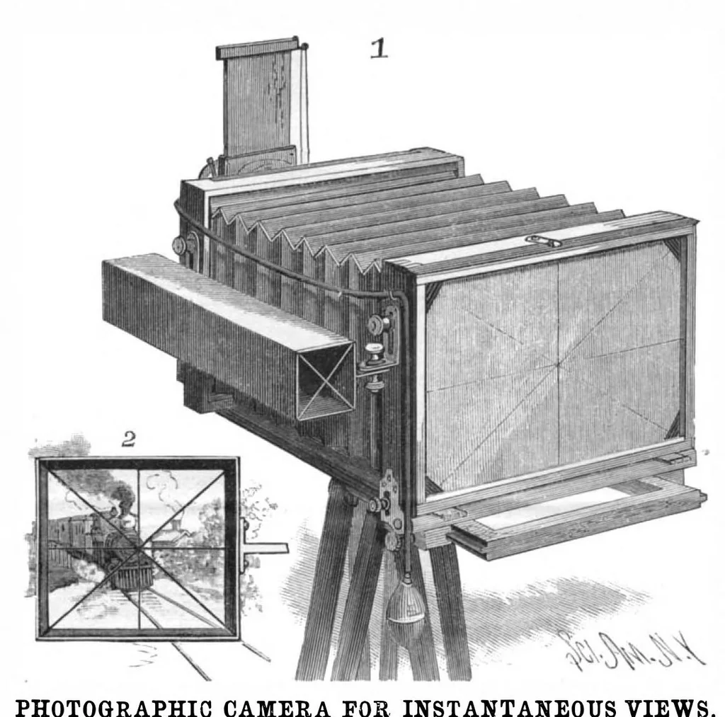 An illustration from Scientific American, Vol. 53, No. 1 (July 1885), 1885, leaf 8