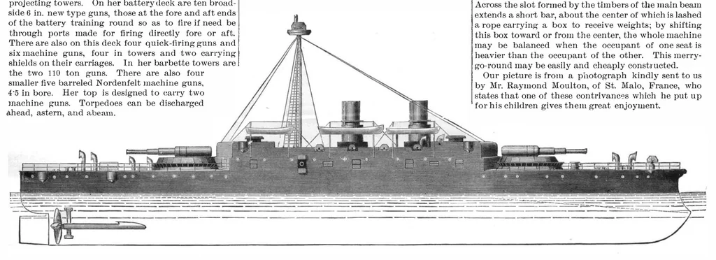 An illustration from Scientific American, Vol. 53, No. 2 (July 1885), 1885, leaf 7