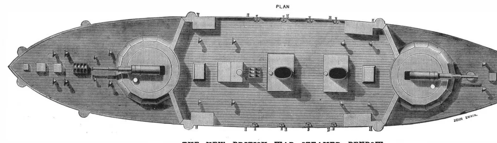 An illustration from Scientific American, Vol. 53, No. 2 (July 1885), 1885, leaf 7