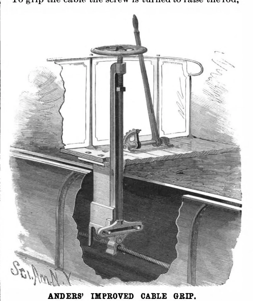 An illustration from Scientific American, Vol. 53, No. 3 (July 1885), 1885, leaf 3