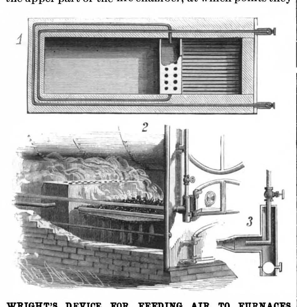An illustration from Scientific American, Vol. 53, No. 3 (July 1885), 1885, leaf 3