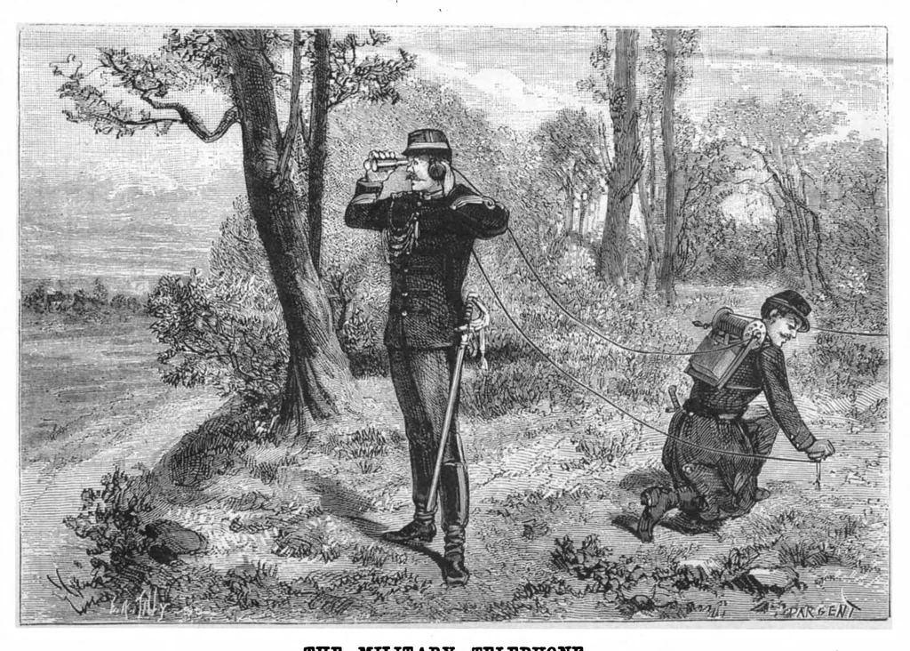 An illustration from Scientific American, Vol. 53, No. 3 (July 1885), 1885, leaf 4