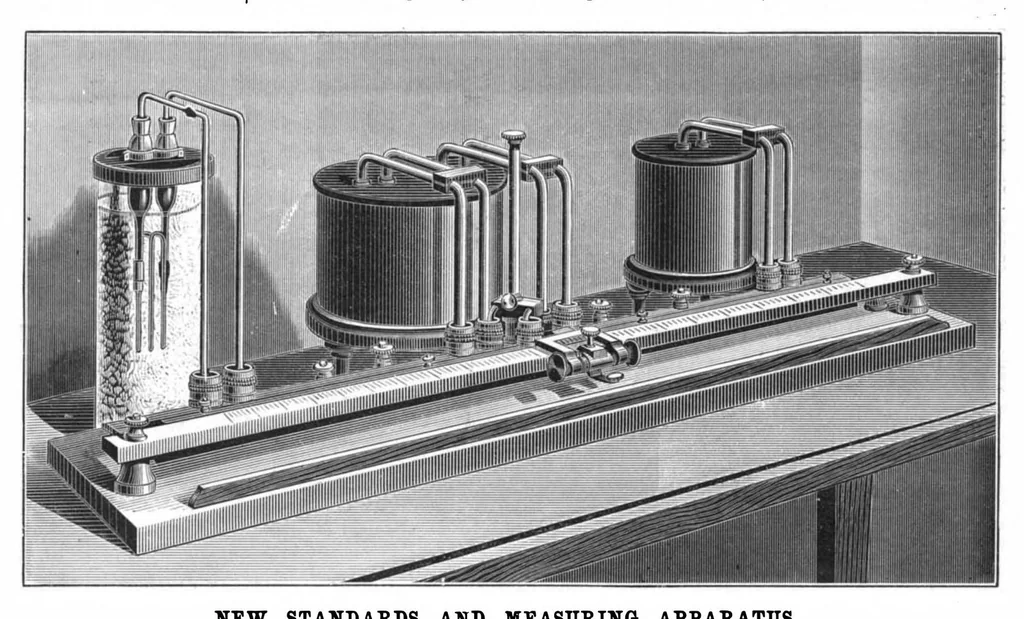 An illustration from Scientific American, Vol. 53, No. 5 (August 1885), 1885, leaf 3