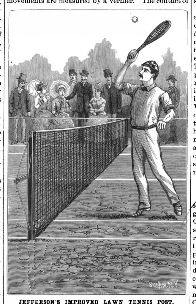 An illustration from Scientific American, Vol. 53, No. 5 (August 1885), 1885, leaf 3