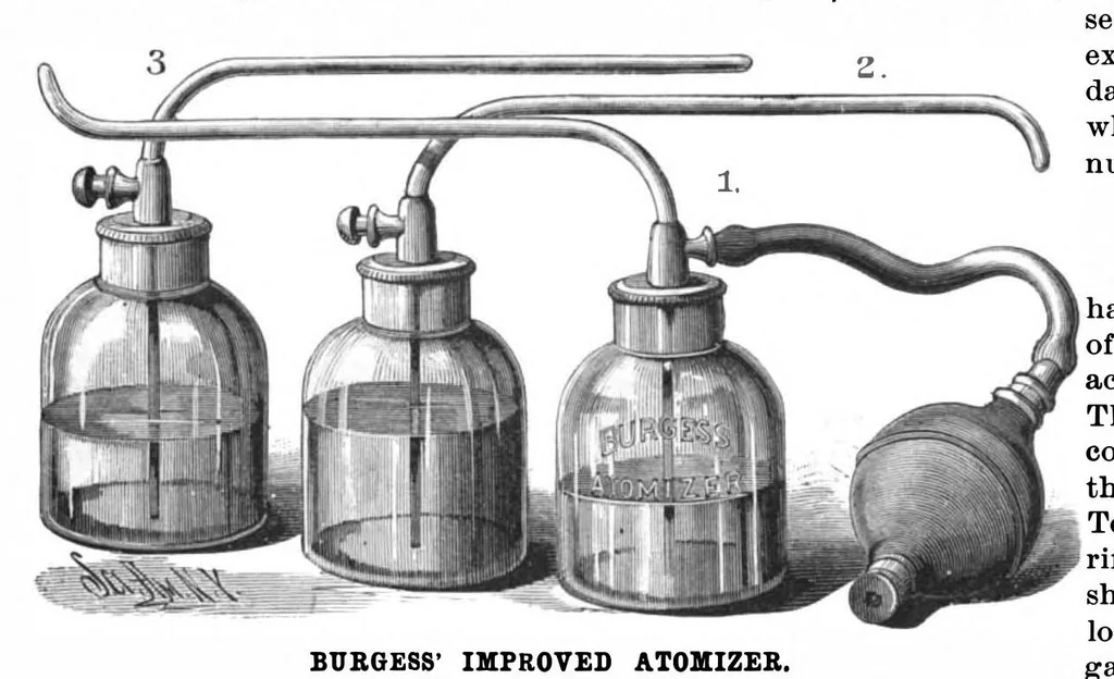 An illustration from Scientific American, Vol. 53, No. 6 (August 1885), 1885, leaf 4