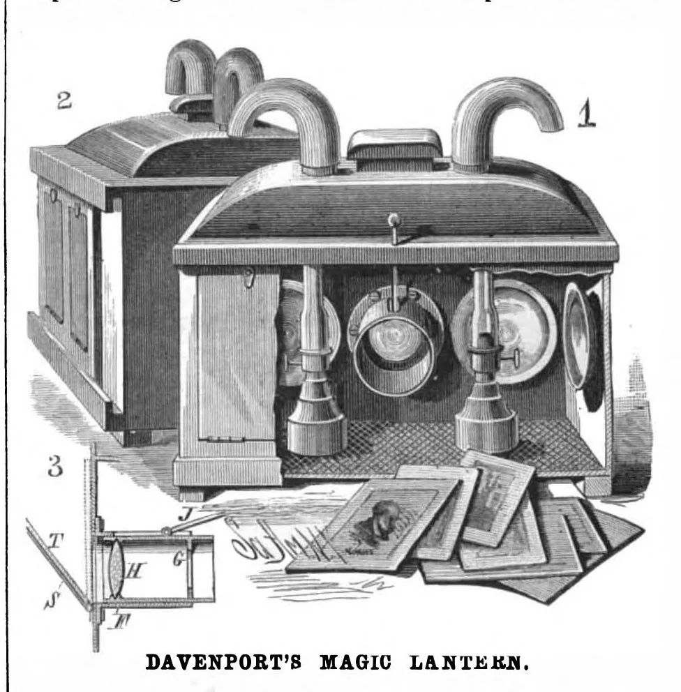 An illustration from Scientific American, Vol. 53, No. 6 (August 1885), 1885, leaf 4
