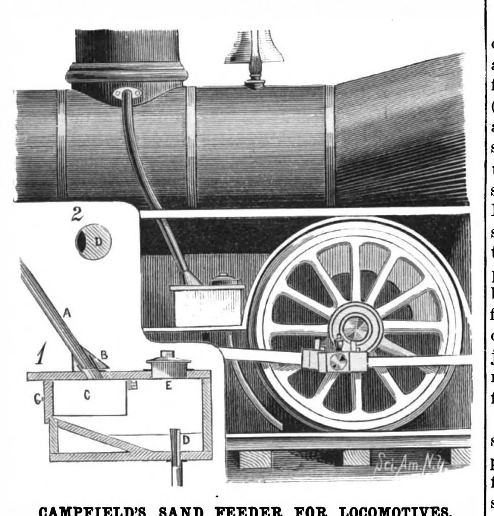 An illustration from Scientific American, Vol. 53, No. 7 (August 1885), 1885, leaf 4