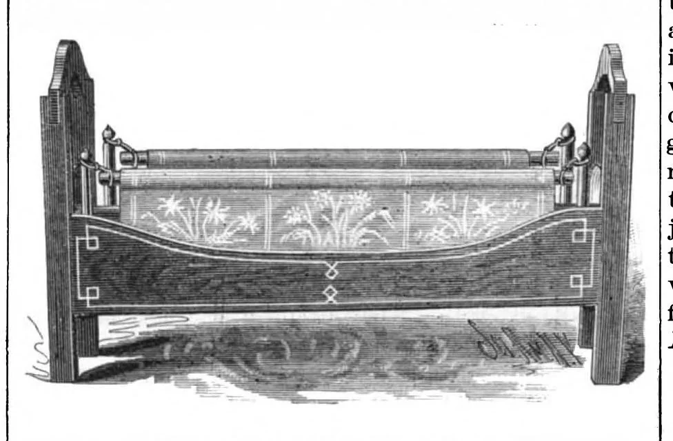 An illustration from Scientific American, Vol. 53, No. 7 (August 1885), 1885, leaf 5