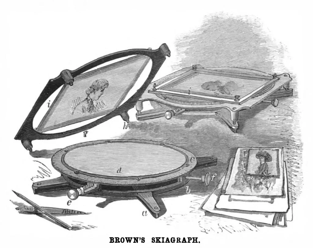 An illustration from Scientific American, Vol. 53, No. 8 (August 1885), 1885, leaf 3