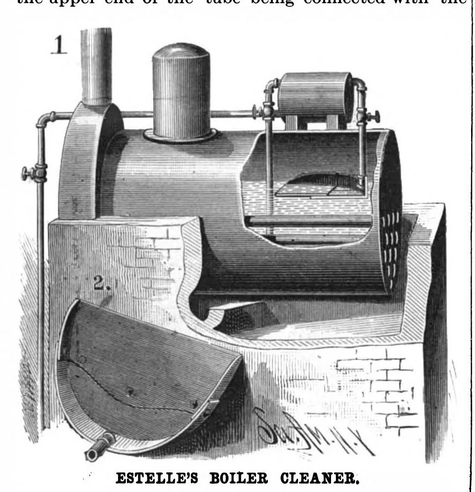 An illustration from Scientific American, Vol. 53, No. 9 (August 1885), 1885, leaf 3