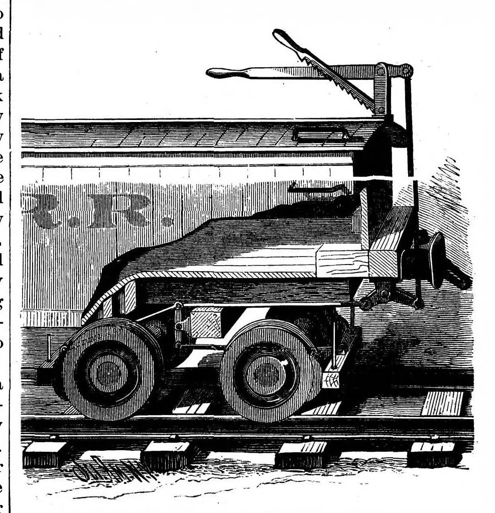 An illustration from Scientific American, Vol. 53, No. 9 (August 1885), 1885, leaf 4