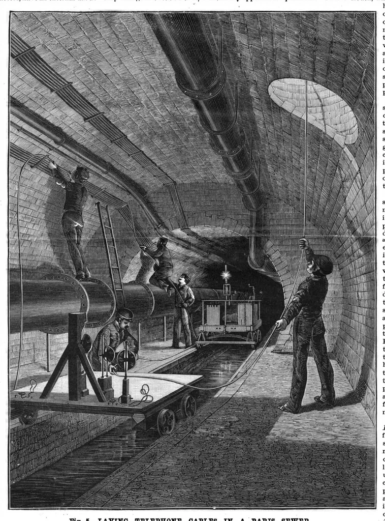 An illustration from Scientific American, Vol. 53, No. 9 (August 1885), 1885, leaf 8