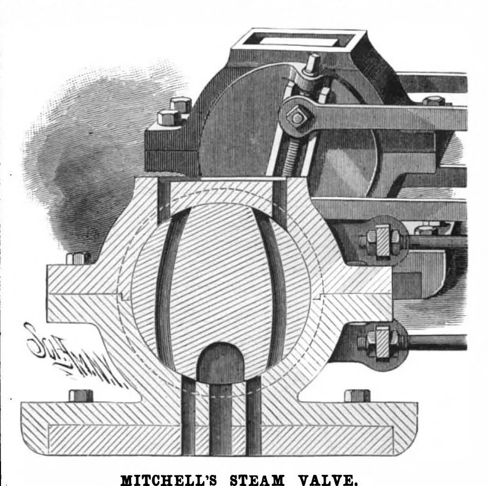 An illustration from Scientific American, Vol. 53, No. 10 (September 1885), 1885, leaf 4
