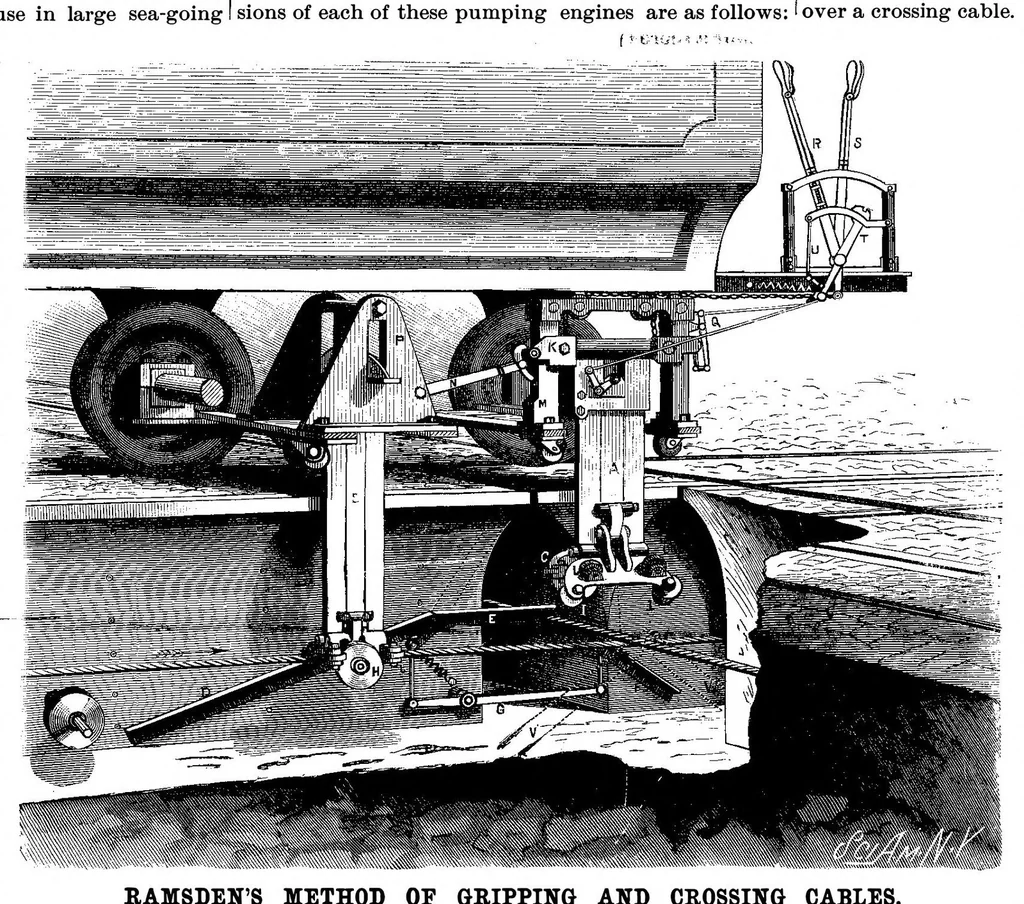 An illustration from Scientific American, Vol. 53, No. 11 (September 1885), 1885, leaf 4
