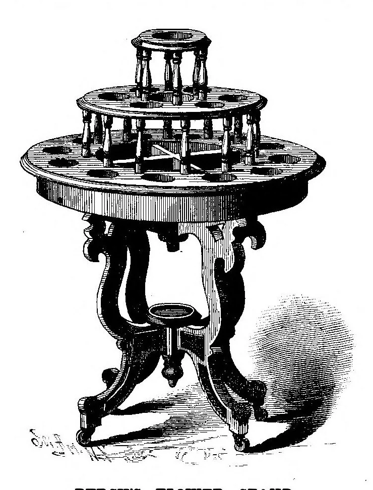 An illustration from Scientific American, Vol. 53, No. 11 (September 1885), 1885, leaf 5