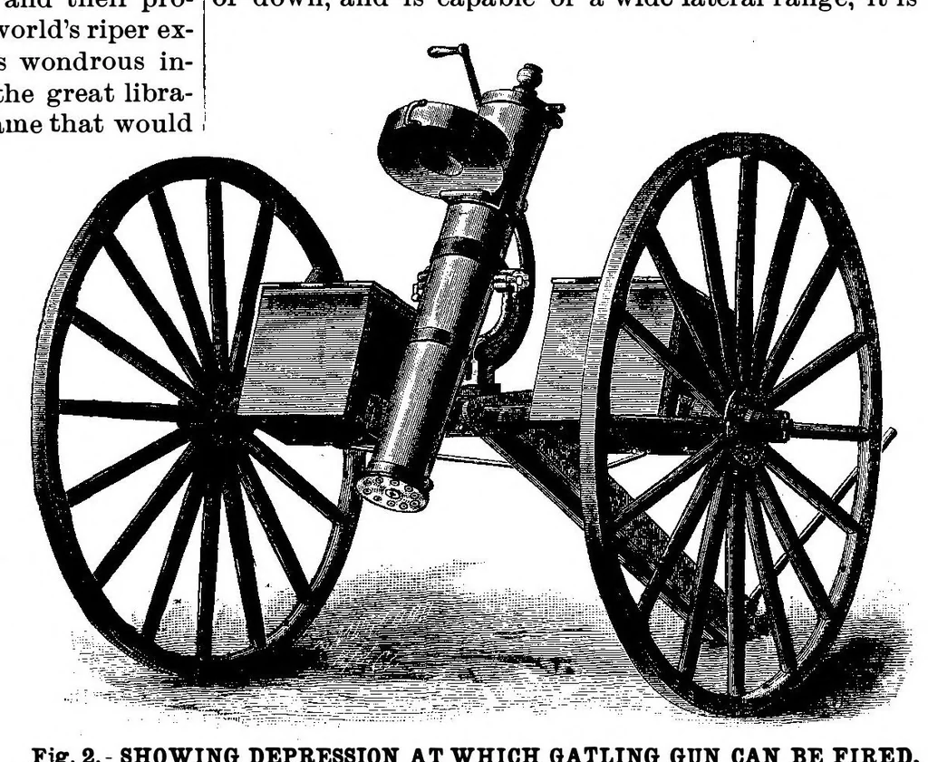 An illustration from Scientific American, Vol. 53, No. 11 (September 1885), 1885, leaf 7