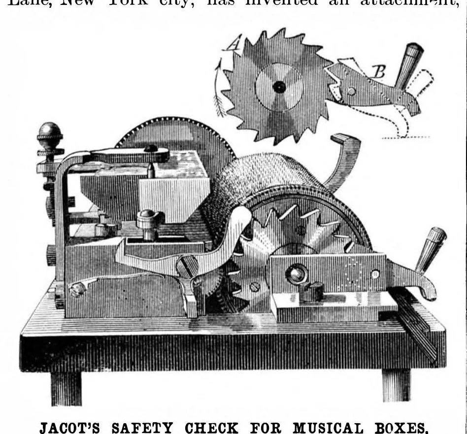 An illustration from Scientific American, Vol. 53, No. 12 (September 1885), 1885, leaf 4