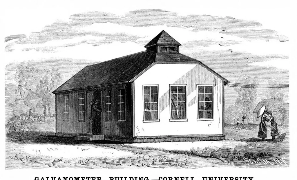 An illustration from Scientific American, Vol. 53, No. 12 (September 1885), 1885, leaf 7