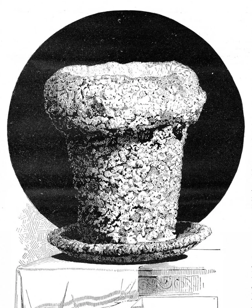 An illustration from Scientific American, Vol. 53, No. 12 (September 1885), 1885, leaf 8