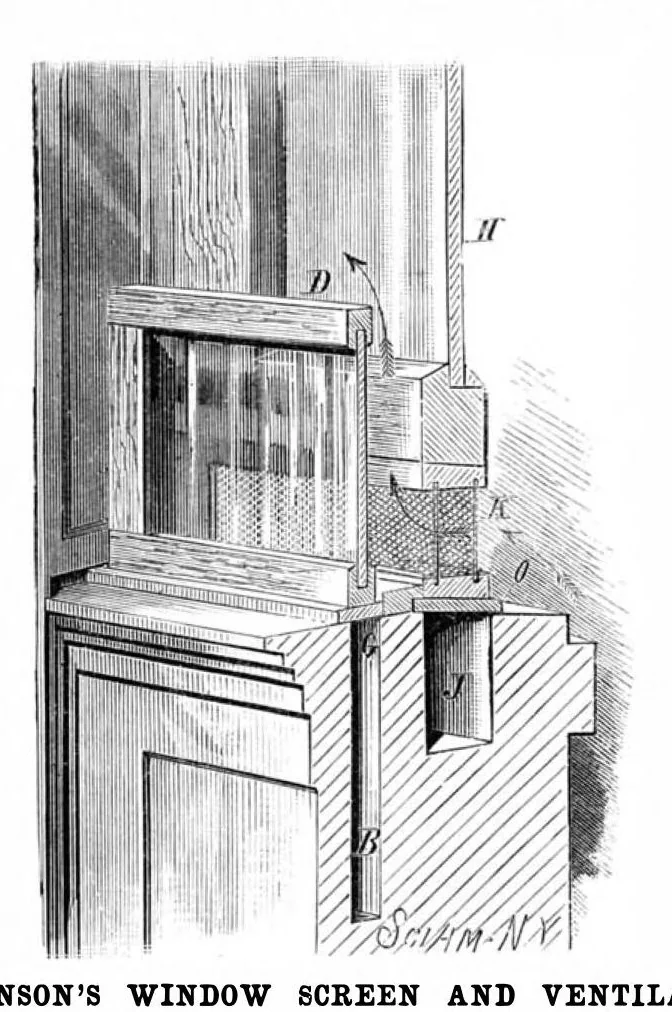 An illustration from Scientific American, Vol. 53, No. 13 (September 1885), 1885, leaf 4