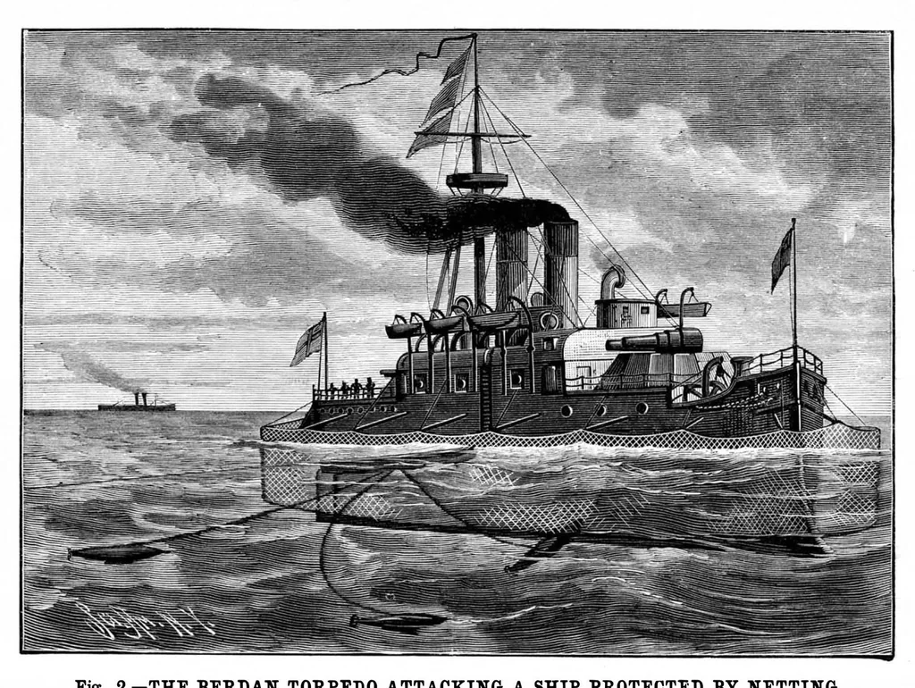 An illustration from Scientific American, Vol. 53, No. 13 (September 1885), 1885, leaf 5