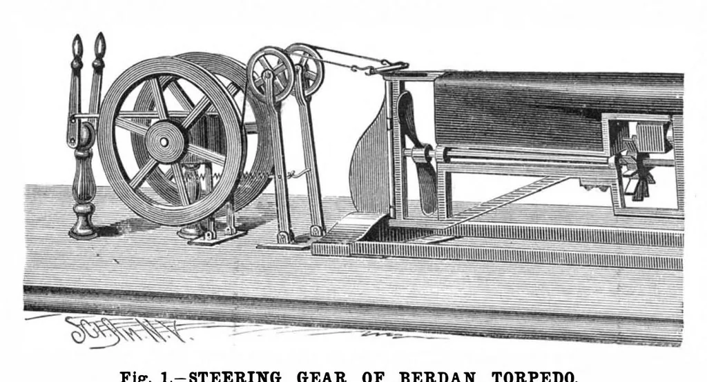 An illustration from Scientific American, Vol. 53, No. 13 (September 1885), 1885, leaf 5
