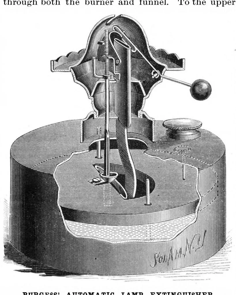 An illustration from Scientific American, Vol. 53, No. 14 (October 1885), 1885, leaf 3