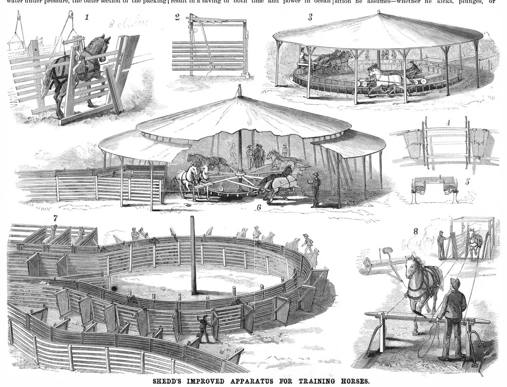 An illustration from Scientific American, Vol. 53, No. 14 (October 1885), 1885, leaf 4