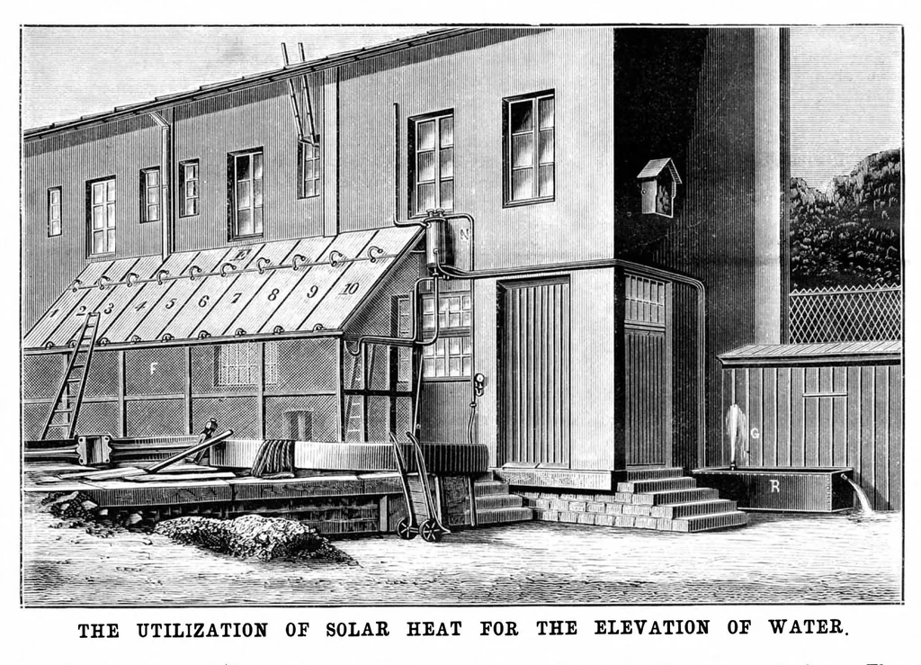 An illustration from Scientific American, Vol. 53, No. 14 (October 1885), 1885, leaf 7