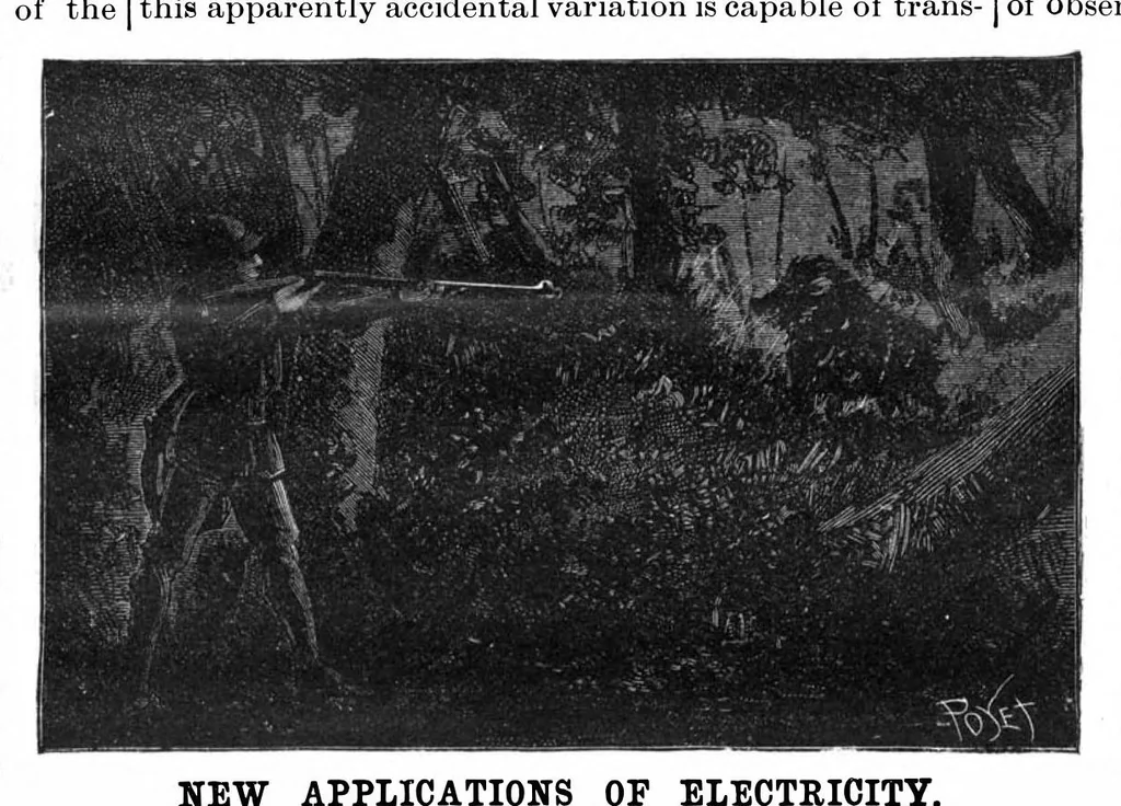 An illustration from Scientific American, Vol. 53, No. 14 (October 1885), 1885, leaf 8