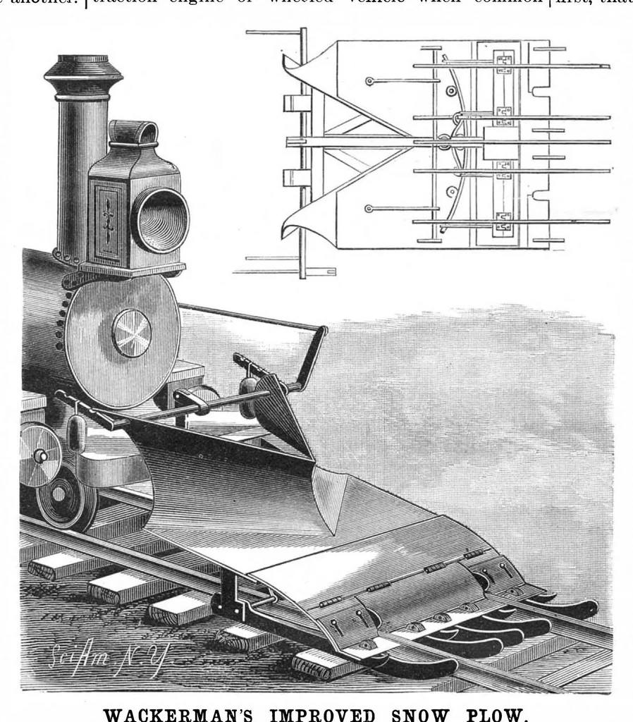 An illustration from Scientific American, Vol. 53, No. 15 (October 1885), 1885, leaf 3
