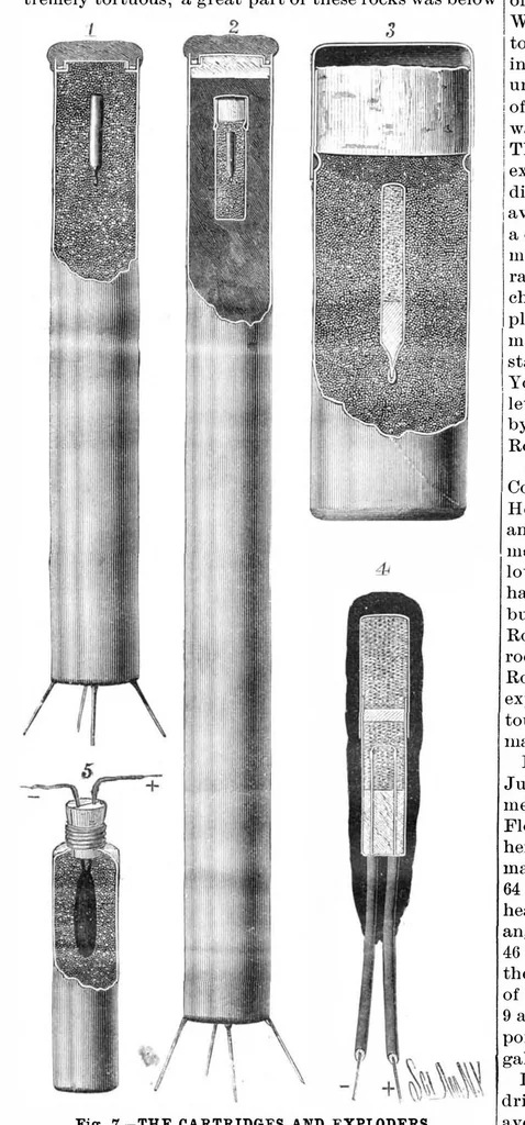 An illustration from Scientific American, Vol. 53, No. 15 (October 1885), 1885, leaf 4
