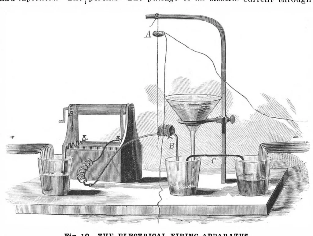 An illustration from Scientific American, Vol. 53, No. 15 (October 1885), 1885, leaf 4