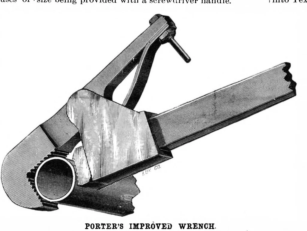 An illustration from Scientific American, Vol. 53, No. 15 (October 1885), 1885, leaf 5