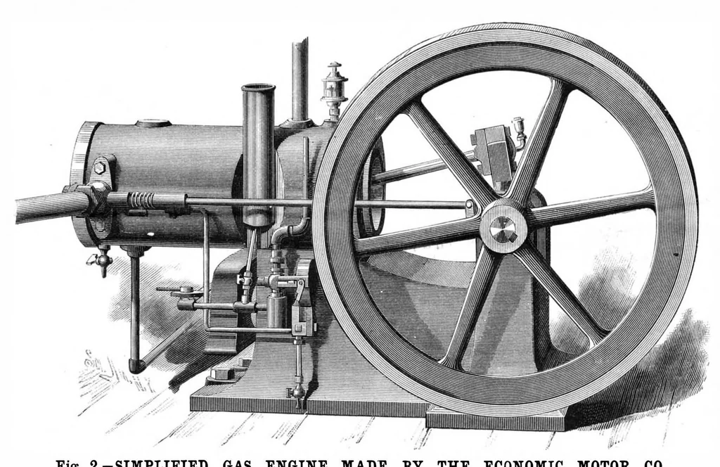 An illustration from Scientific American, Vol. 53, No. 15 (October 1885), 1885, leaf 7