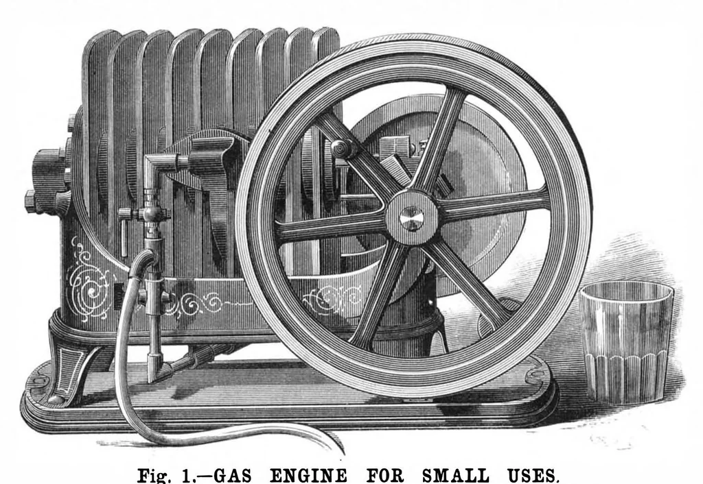 An illustration from Scientific American, Vol. 53, No. 15 (October 1885), 1885, leaf 7