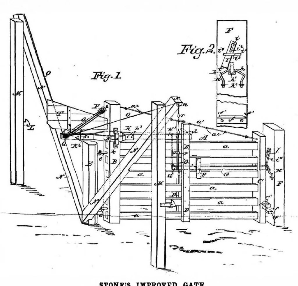 An illustration from Scientific American, Vol. 53, No. 16 (October 1885), 1885, leaf 3