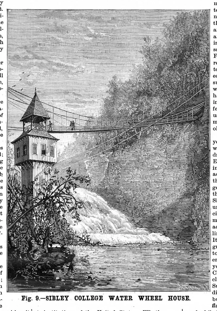 An illustration from Scientific American, Vol. 53, No. 16 (October 1885), 1885, leaf 8