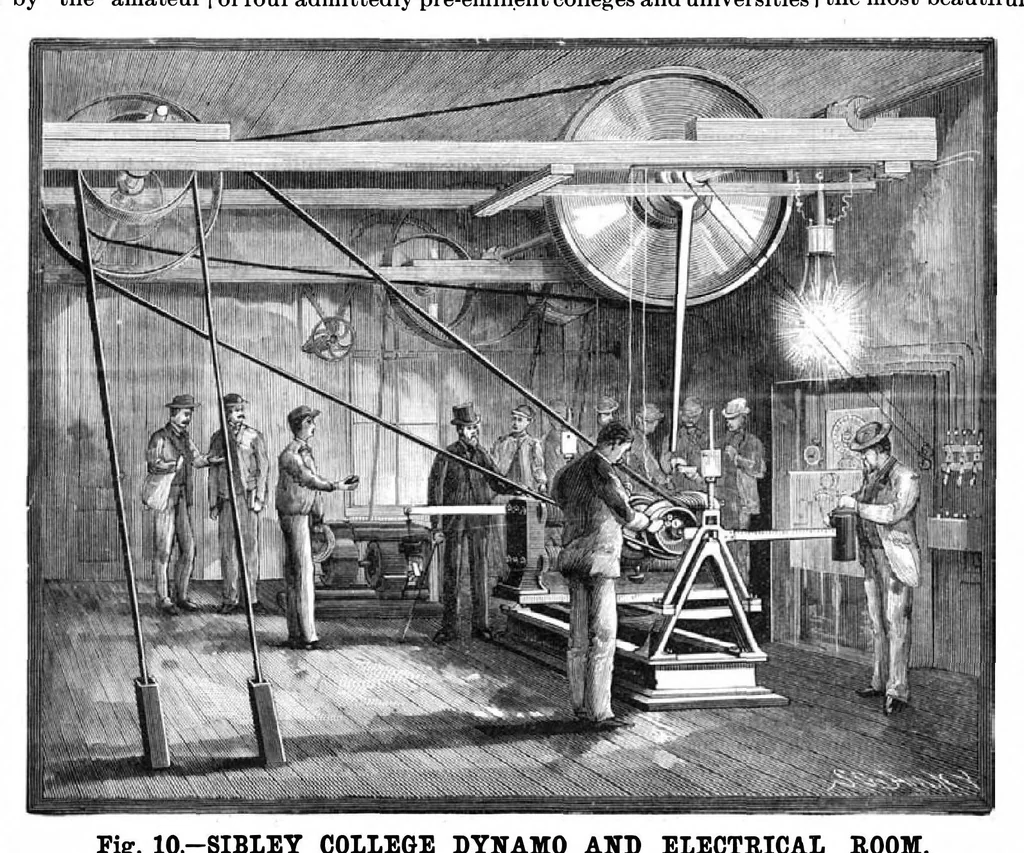 An illustration from Scientific American, Vol. 53, No. 16 (October 1885), 1885, leaf 8