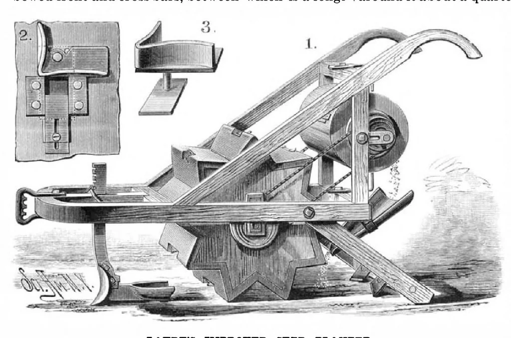 An illustration from Scientific American, Vol. 53, No. 18 (October 1885), 1885, leaf 4