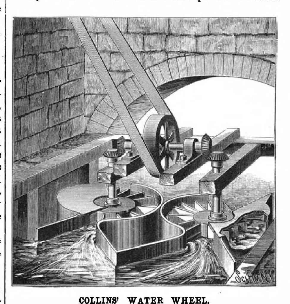 An illustration from Scientific American, Vol. 53, No. 18 (October 1885), 1885, leaf 4