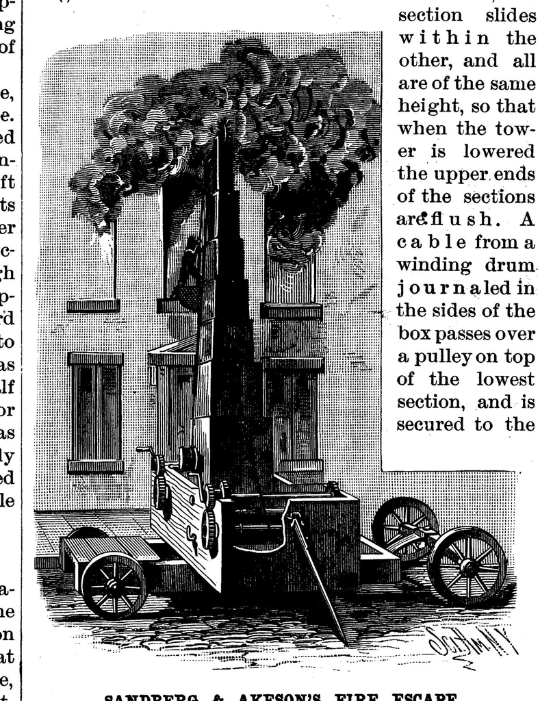 An illustration from Scientific American, Vol. 53, No. 19 (November 1885), 1885, leaf 3