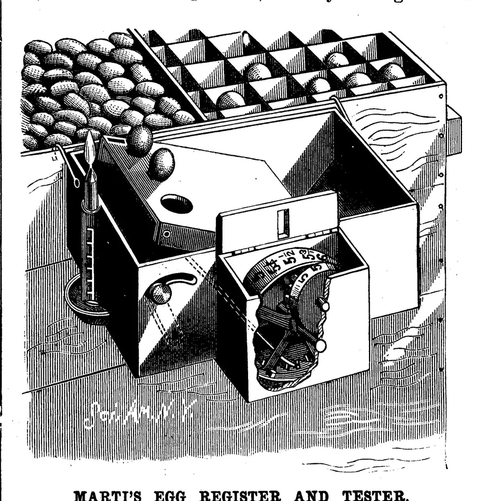 An illustration from Scientific American, Vol. 53, No. 19 (November 1885), 1885, leaf 3
