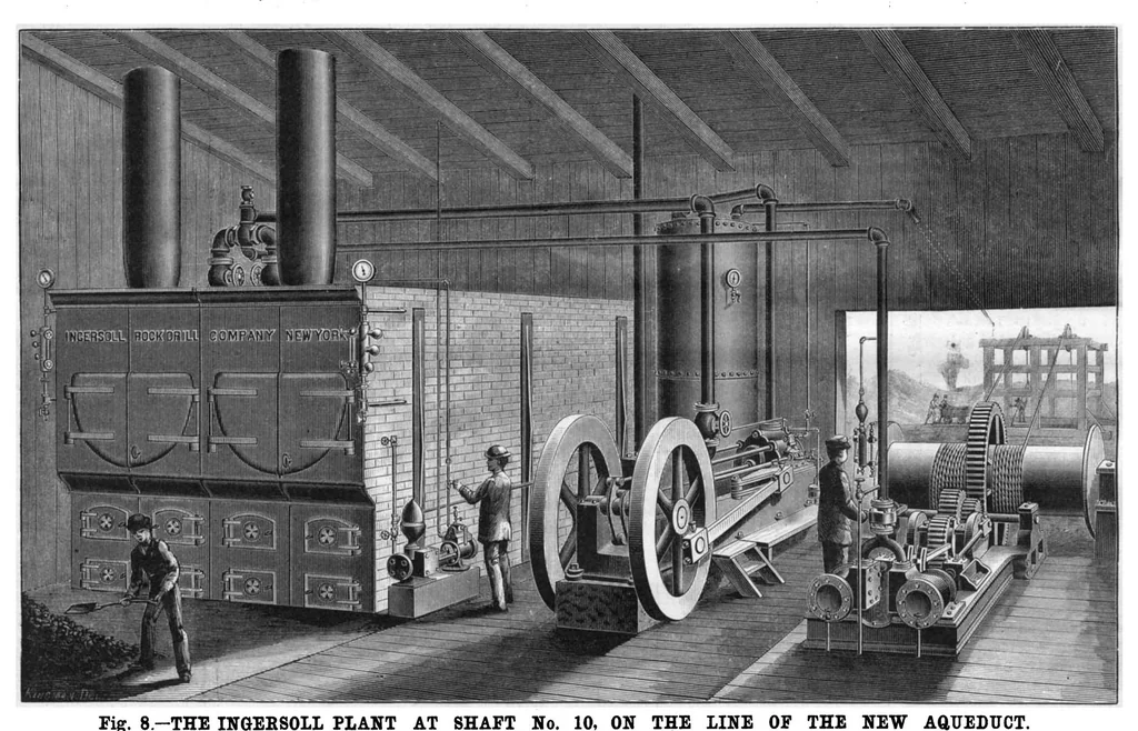 An illustration from Scientific American, Vol. 53, No. 19 (November 1885), 1885, leaf 7